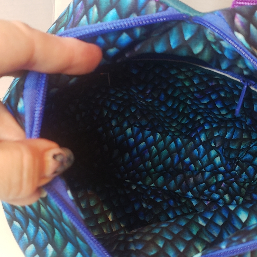 Handmade Mini Backpack - Picture 7 of 9